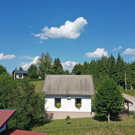 Holiday Home Ostrun Rakovica Ngoại thất bức ảnh