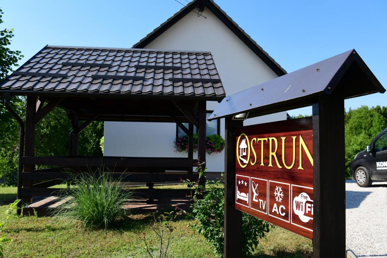 Holiday Home Ostrun Rakovica Ngoại thất bức ảnh