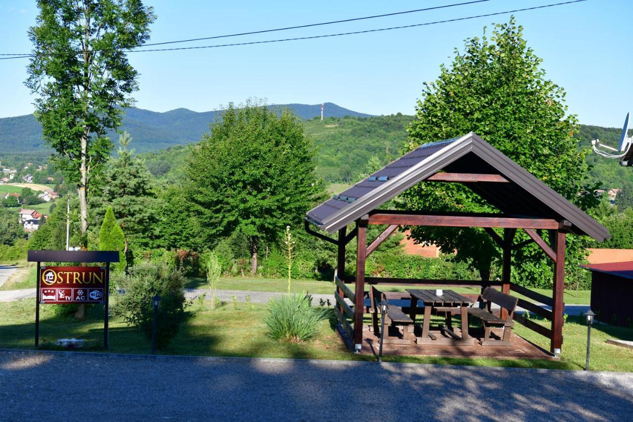 Holiday Home Ostrun Rakovica Ngoại thất bức ảnh